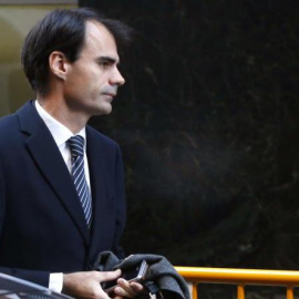 El juez Ruz, en una imagen de archivo. EFE