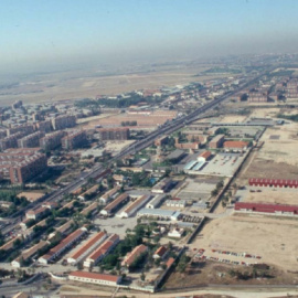 Imagen de la zona de Campamento