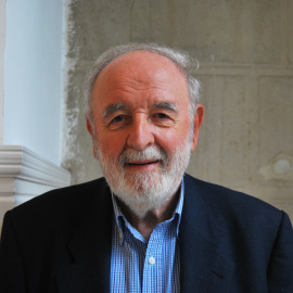 El presidente del Comité de Expertos de RTVE, Diego Carcedo.