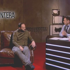 Entrevista a Javier Andaluz - En la Frontera, 16 de abril de 2018