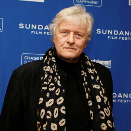 Rutger Hauer en una imagen de 2011. (REUTERS)