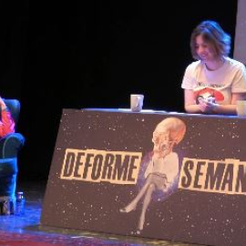 Deforme Semanal 1x10 - Programa completo