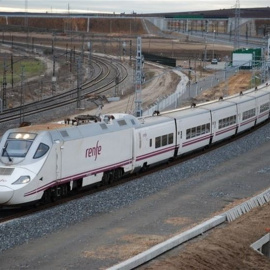 Tren de RENFE. EUROPA PRESS