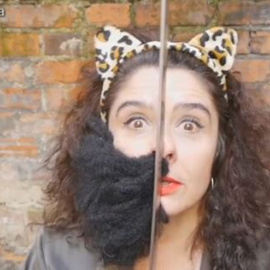 El Tornillo - En la Frontera, 19 de abril de 2018