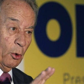 El empresario Juan Miguel Villar Mir en una imagen de arvhivo. EFE