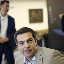 El primer ministro griego, Alexis Tsipras./ REUTERS