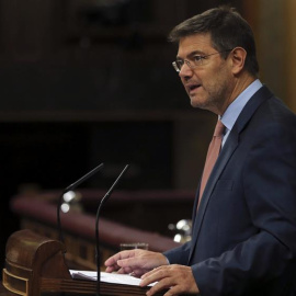 Rafael Catalá, ministro de Justicia