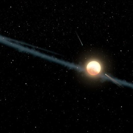 No hay estructura alienígena en torno a la estrella KIC 8462852