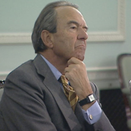 Jaime Botín, expresidente de Bankinter y hermano del fallecido Emilio Botín