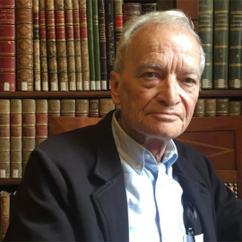 El escritor Luis Goytisolo.