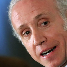 El tertuliano Eduardo Inda. EFE/Archivo