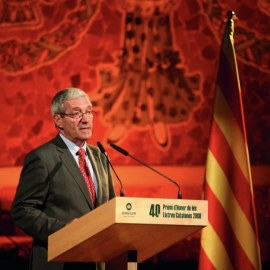 14-6-2023 L’expresident d’Òmnium Jordi Porta