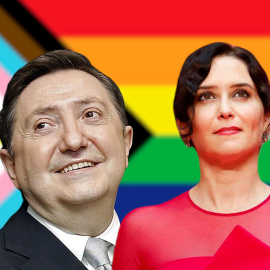 Ayuso: "Antes el Orgullo se celebraba un día y ahora estamos un mes aguantándolo"