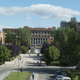 La Universidad Complutense de Madrid