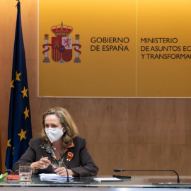 Reunión de la Mesa del Diálogo Social para el Plan de Recuperación