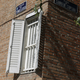 07/07/2023 Vista de la calle Tomelloso en Usera, Madrid, dónde la Policía Municipal detuvo al acusado