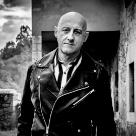 Jorge Ilegales./Javier Rosa