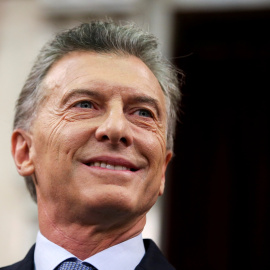 Mauricio Macri, presidente de Argentina, en una foto de archivo. REUTERS/Archivo.