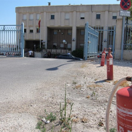 La policía continúa buscando a los fugados del CIE de Sangonera la Verde en Murcia / EUROPA PRESS