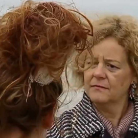 La superviviente del ataque de su expareja en Pinos Puente (Granada) el día de nochevieja relata su agresión a Canal Sur.