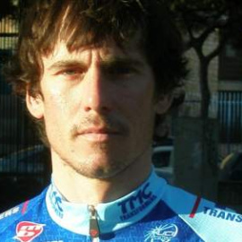 El exciclista profesional fallecido, David Cañada Gracia.- EFE