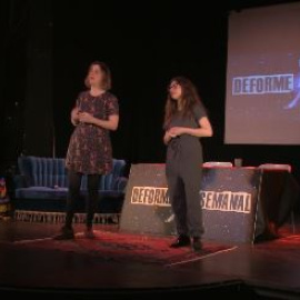 Deforme Semanal 1x11 - 1. Intro con Lucía e Isa