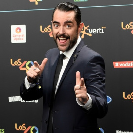 Dani Mateo triunfa con su dardo tuitero a Jaime Mayor Oreja