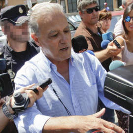 El exconsejero de Hacienda, Ángel Ojeda Avilés./ EFE