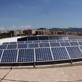 Instalación fotovoltaica. GVA