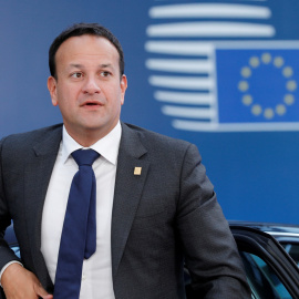 Leo Varadkar, primer ministro de Irlanda, en una imagen de archivo. REUTERS