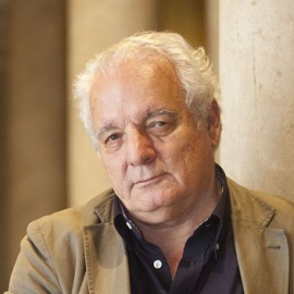 Javier Reverte, en una imagen de archivo. Trabalibros