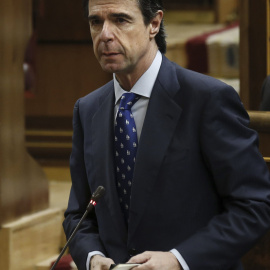 El ministro de Industria, Energía y Turismo, José Manuel Soria. -EFE