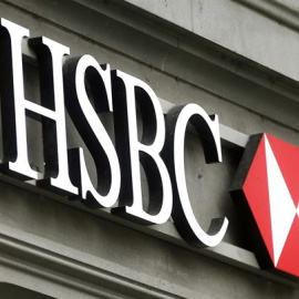 Sede de HSBC en Ginebra./ REUTERS