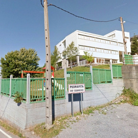 Colegio Público Integrado de Pedrafita do Cebreiro