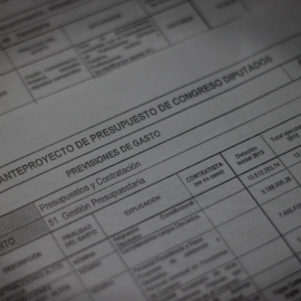 Detalle de los presupuestoS del Congreso para 2015. -JAIRO VARGAS