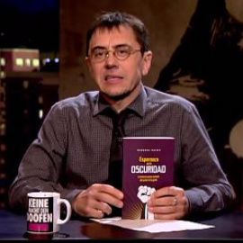 La chimenea de Carvalho: 'Esperanza en la oscuridad', de Rebecca Solnit