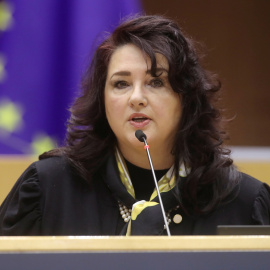 La comisaria europea de Igualdad, Helena Dalli