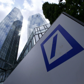 La sede de Deutsche Bank en Frankfurt / REUTERS/Ralph Orlowski