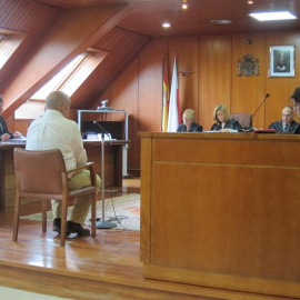 Cobró 15 años la pensión de su padre muerto y dice que no sabía que el dinero era de la Seguridad Social. EUROPA PRESS