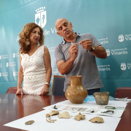 Hallan restos de cráneos de bebés en excavaciones supuestamente sacrificados en rituales.- EP