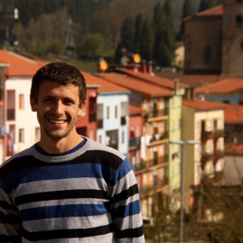 El alcalde de Elgeta, Iraitz Lazkano.- AYUNTAMIENTO DE ELGETA