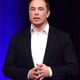 Elon Musk, en una imagen de archivo. (EFE)