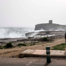 Vista de la localidad menorquina de Alcafar