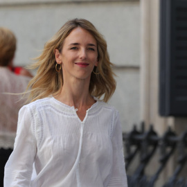 La futura portavoz popular en el Congreso, Cayetana Álvarez de Toledo. / Europa Press