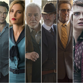 Las series de agosto.