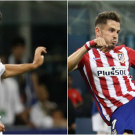 Isco y Saúl se quedan fuera de la lista de Del Bosque para la Eurocopa. REUTERS