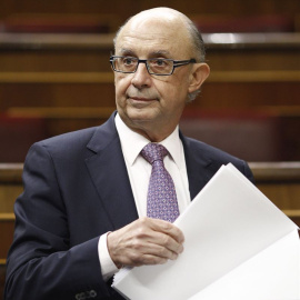 Cristóbal Montoro./ EUROPA PRESS