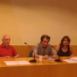 El sector crítico de Procés Constituent defiende confluir sólo con la CUP / M.F