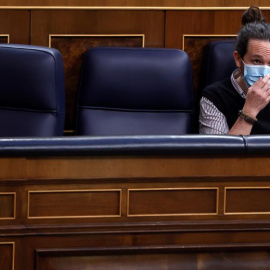 Pablo Iglesias Congreso