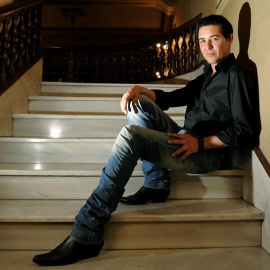 El humorista Ángel Garó en un imagen de archivo.- EFE